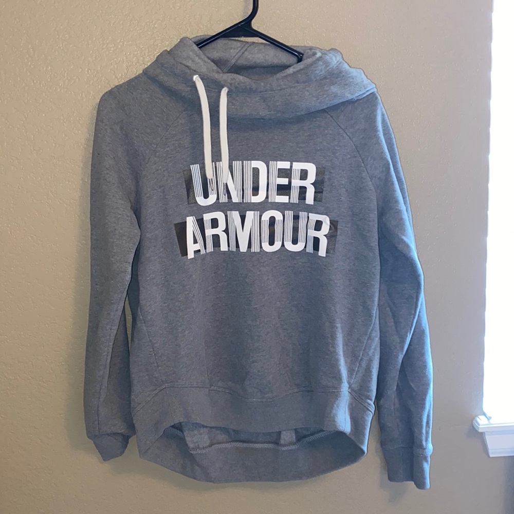 Under Armour Loose Neck Hoodie